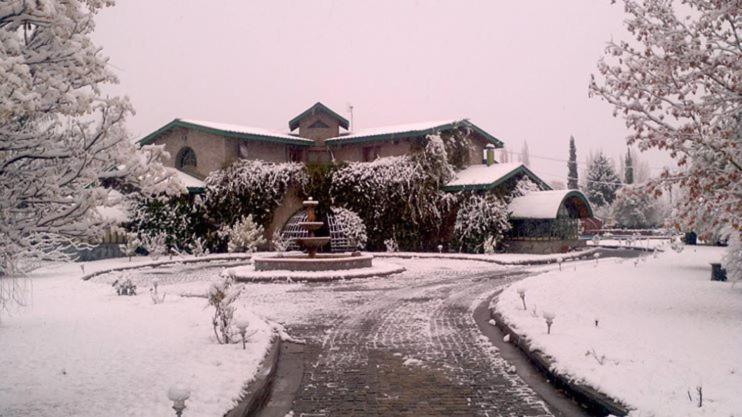 La Pilar Petit Chalets San Rafael  Exterior foto